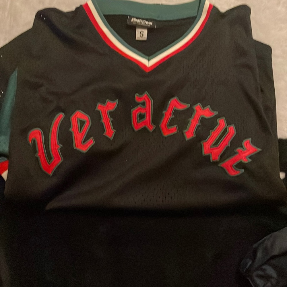Veracruz jersey